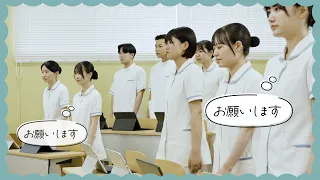 看護学校の授業に参加してみよう&ぴよフェス